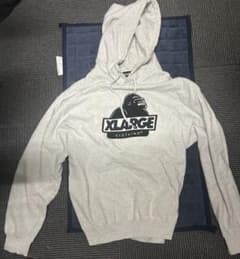 XLARGE プルオーバーパーカー Mのサムネイル