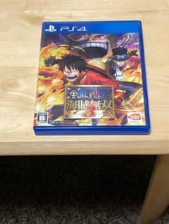 ワンピース海賊無双3のサムネイル