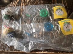 ちいかわヒロアカコラボ ガチャのサムネイル