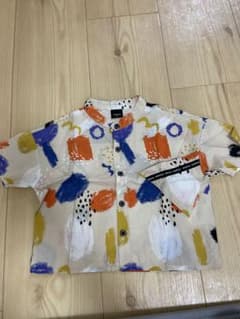 manina 半袖シャツ 90 カラフルのサムネイル