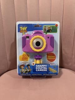 スナッピー　デジタルカメラ　トイストーリー　きーままーま　おもちゃ スナッピー デジタルカメラ トイストーリー きーままーま おもちゃ