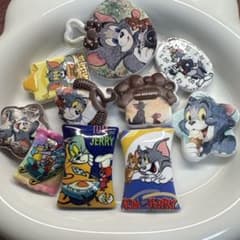 トムとジェリー キャラビーズセット♡のサムネイル