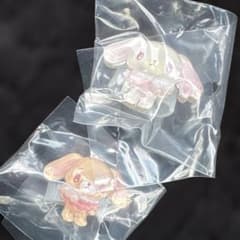 ジェリーデコバンド　シュガーバニーズ(くろうさ、しろうさ)のサムネイル
