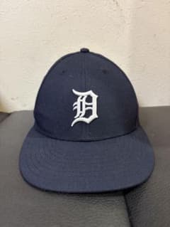 New Era Detroit Tigers 59FIFTY キャップのサムネイル