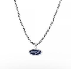 専用4.w.a.jewelry supply. Emblem Necklace - メルカリ