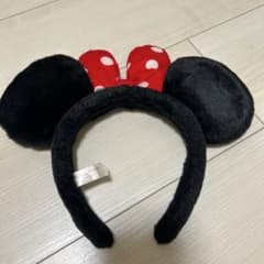 東京ディズニーリゾート ミニー カチューシャのサムネイル