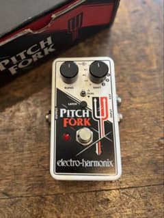 electro-harmonix Pitch Fork ピッチシフターのサムネイル
