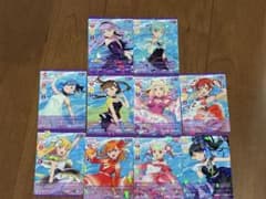 ラブライブ！オフィシャルカードゲーム ラブカ 10枚セットのサムネイル