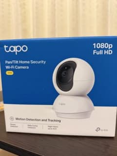 tapo Pan/Tilt Home Security Cameraのサムネイル