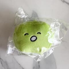 Mrs. GREEN APPLE ミセス夏グッズ ぬいぐるみキーホルダー - メルカリ