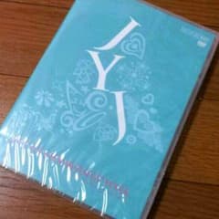 JYJ☆DVDのサムネイル