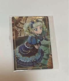 藤堂ユリカ ウエハース カードのサムネイル