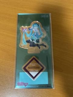 初音ミク echo アクスタのサムネイル