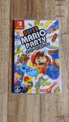 スーパー マリオパーティのサムネイル