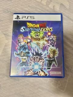 ドラゴンボール スーパキングゼロのサムネイル