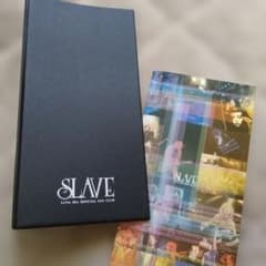 LUNA SEA SLAVE オフィシャルファンクラブ バインダー 会報 36 - メルカリ