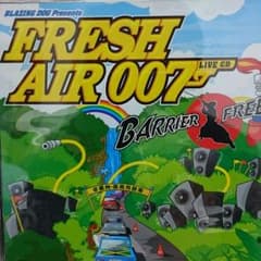 BARRIERFREEのサムネイル