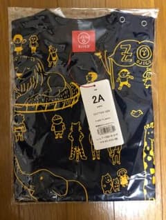 ライム味様専用  オジコ OJICO Tシャツ　動物園　2Aのサムネイル