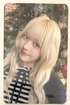 NMIXX makestar サイン会 ヨントン 当選者限定 トレカ リリー - メルカリ