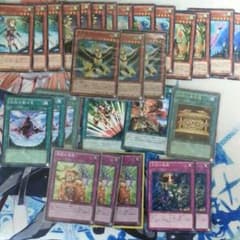 遊戯王　霊獣　デッキパーツのサムネイル