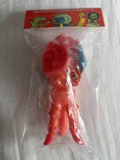 ぶたのはな チブル星人 ソフビ ブルマァク マルサン ウルトラマン マーミット ぶたのはな チブル星人 ソフビ ブルマァク マルサン ウルトラマン