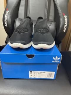 HUMAN MADE × ADIDAS PURE SLIP ON COREのサムネイル