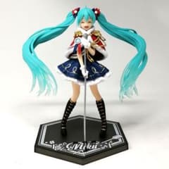 タイクレ 初音ミク Winter Live フィギュア 限定 非売品 プライズ