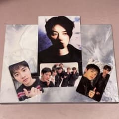 EXO REVERXE PHOTOBOOK Ver. ディオのサムネイル