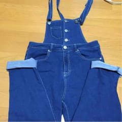 かほまま様専用 オーバーオールのサムネイル