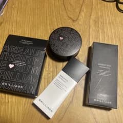 BRILLIAGE 化粧下地 ファンデ＆チーク 2点セットのサムネイル