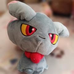 ポケモン ぬいぐるみ ムウマ ALLSTAR COLLECTIONのサムネイル