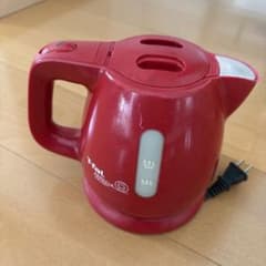 T-fal Apprécia レッド 電気ケトル 0.8Lのサムネイル
