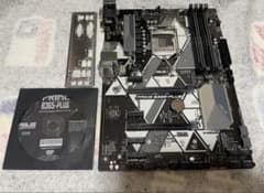 ASUS PRIME B365-PLUS マザーボード 本体 - メルカリ