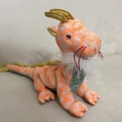 Ty Beanie Baby Loong Asia Limited ぬいぐるみ Ty Beanie Baby Loong Asia Limited ぬいぐるみ - メルカリ