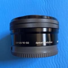 SELP1650レンズマウントソニー Eマウント対応のサムネイル