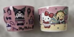 ANNA SUI サンリオキャラクターズ マグカップ 2個セットのサムネイル
