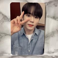 WEi 4集 ジュンソ 対面 トレカ jumpup ウィアイ - メルカリ