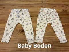 Baby Boden ベビーパンツ 2枚セット 12-18m 86cmのサムネイル