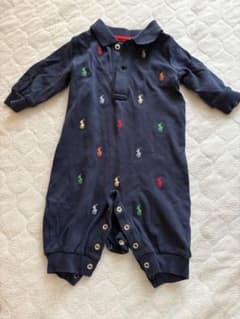 Ralph Lauren ロンパース 3M 60cmのサムネイル