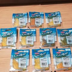 ガルプ　マイクロシェイキー　10個セットのサムネイル