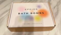 EPEIOS BATH BOMBS 入浴剤１２個セット入浴剤バスボムのサムネイル