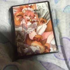 タマモキャット スリーブのサムネイル