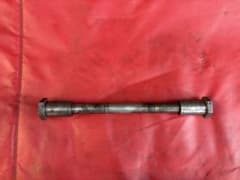 KAWASAKI Z400FX/Z400J/Z550FX フロントアクスルシャフト カワサキ [M-250319-12] 楽天市場】KAWASAKI Z400FX/Z400J/Z550FX フロントアクスルシャフト