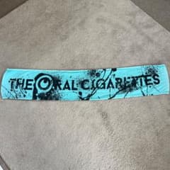 THE ORAL CIGARETTES タオルのサムネイル