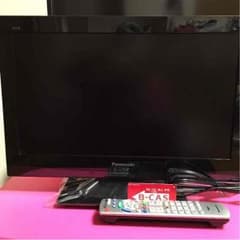 Panasonic VIERA 19型のサムネイル