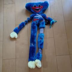 新品最安値 ハギーワギー Poppy Playtime BIGぬいぐるみ 3 POPPY PLAYTIME BIGぬいぐるみ3ハギーワギー - メルカリ