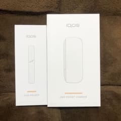 【新品・未使用品】IQOS3 アイコス3 DUO ブリリアントゴールドのサムネイル
