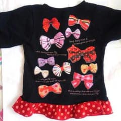 110 サイズ 女の子 用のサムネイル