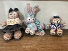 ディズニーぬいぐるみのサムネイル