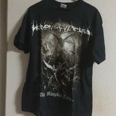【12日まで出品】Heaven Shall Burn バンドＴシャツ（M）のサムネイル